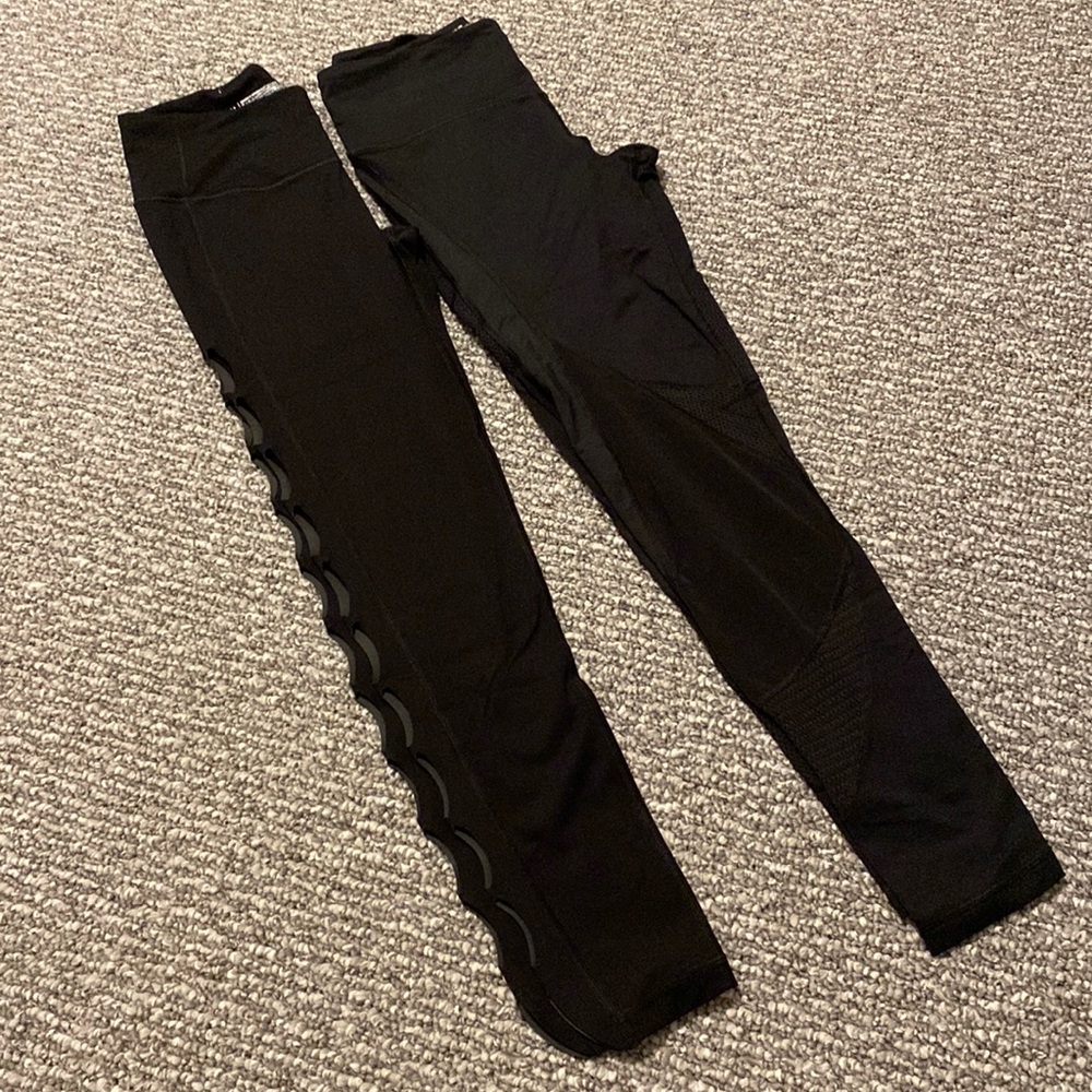 Victoria Sport Leggings - SMALL